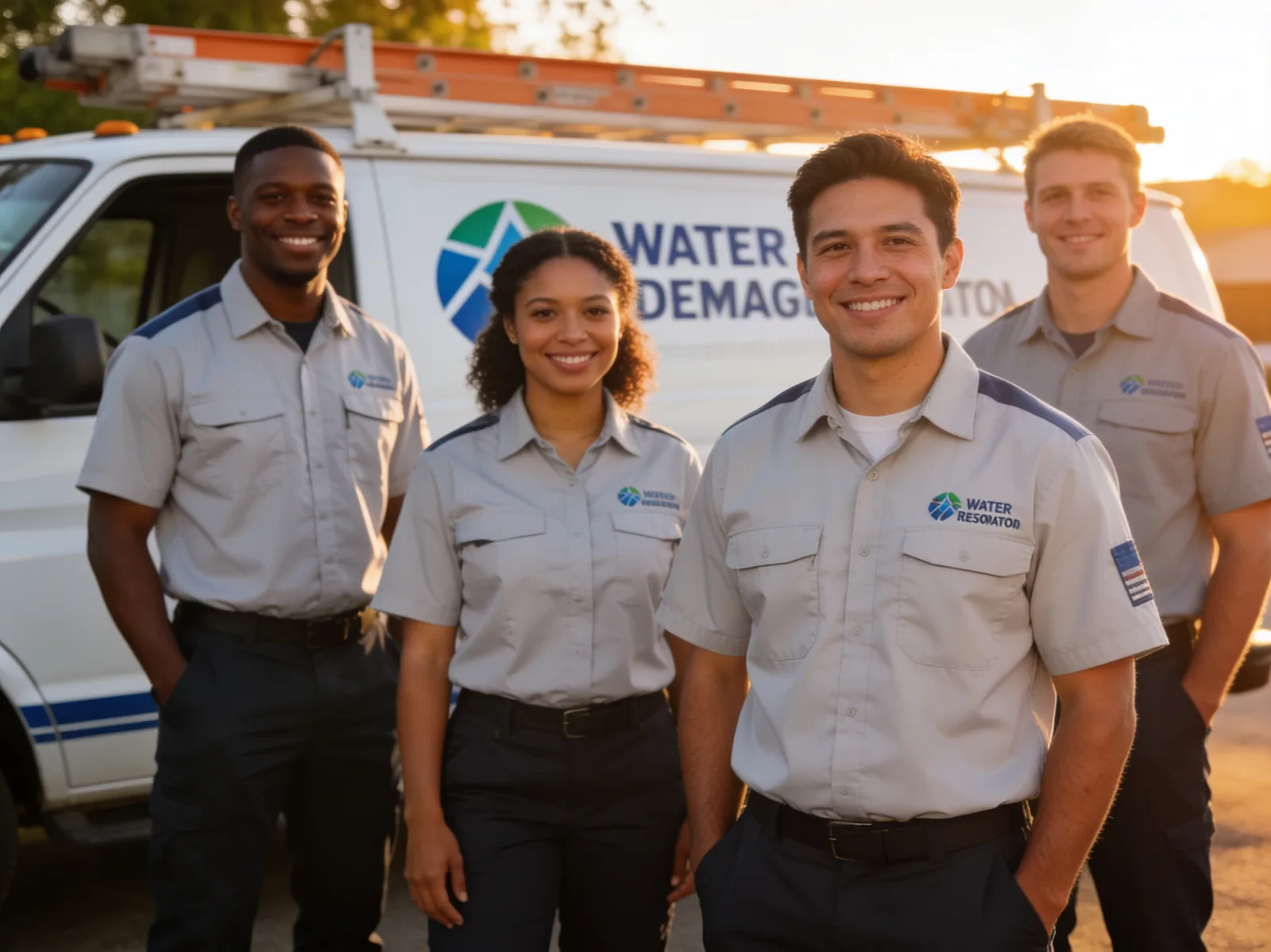 Water Damage Restoration company in Roscoe, TX